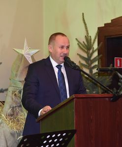 Burmistrz Krotoszyna przedstawiony jako Hitler. "Granice dobrego smaku zostały przekroczone"