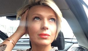 Magda Mołek wróciła do pracy. Opowiedziała o ciemnych stronach macierzyństwa