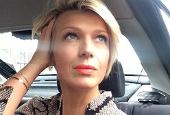 Magda Mołek wróciła do pracy. Opowiedziała o ciemnych stronach macierzyństwa