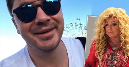 Daniel Martyniuk nazwał się masterchefem. Pokazał danie, na które Magda Gessler raczej by nawet nie spojrzała