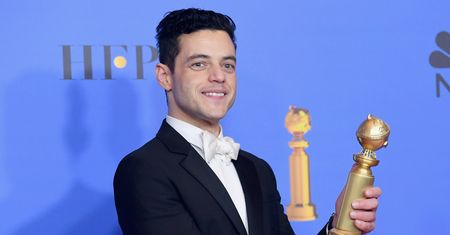 Niezwykła osobowość i talent. Rami Malek zasłużył na nagrody