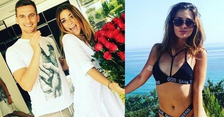 Jessica Ziółek: ciężarnej Lewandowskiej rośnie konkurencja?