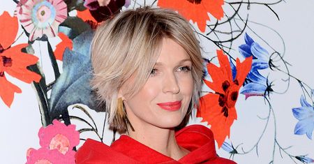 Magda Mołek na premierze Erdem x H&M. Czerwony kapturek czy dziewczyna z blokowiska?