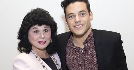 Rami Malek zdobył pierwszy Złoty Glob. "Charyzmy Freddiego nie da się podrobić" [WYWIAD]