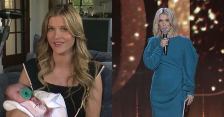 "Top Model". Najwięksi "bohaterowie drugiego planu" finału: Joanna Krupa karmiąca córkę, "zaokrąglona" Magda Mołek...