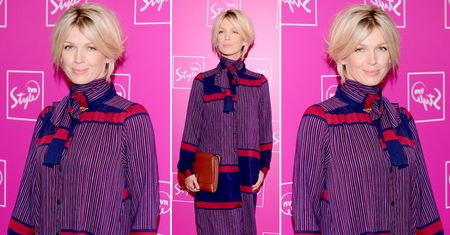 Magda Mołek w stylu retro
