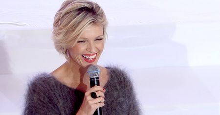 Magda Mołek na otwarciu centrum handlowego. Przebierała się trzy razy!