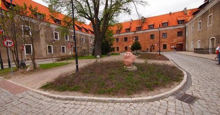 Archeolodzy w Pasłęku w poszukiwaniu sekretnego tunelu. Znajdą Bursztynową Komnatę?