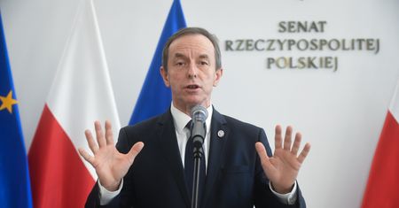 Marszałek Senatu Tomasz Grodzki podarował córce ogromną kwotę. Sprawa zgłoszona do urzędu skarbowego