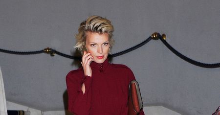 Magda Mołek dyktuje jesienne trendy?