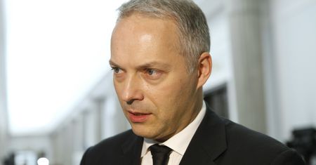 Żalek o proteście niepełnosprawnych: to reality show