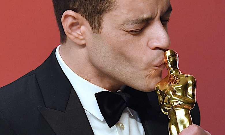 Całe Hollywood zamarło! Rami Malek miał wypadek zaraz po odebraniu Oscara 2019!