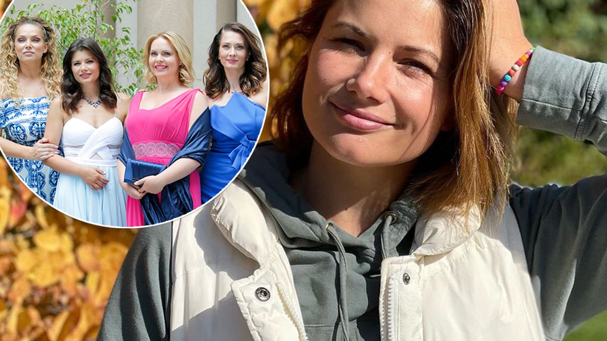 Czy uwielbiana przez fanów "Przyjaciółek" Dorota wróci do serialu? Agnieszka Sienkiewicz rozwiewa wątpliwości
