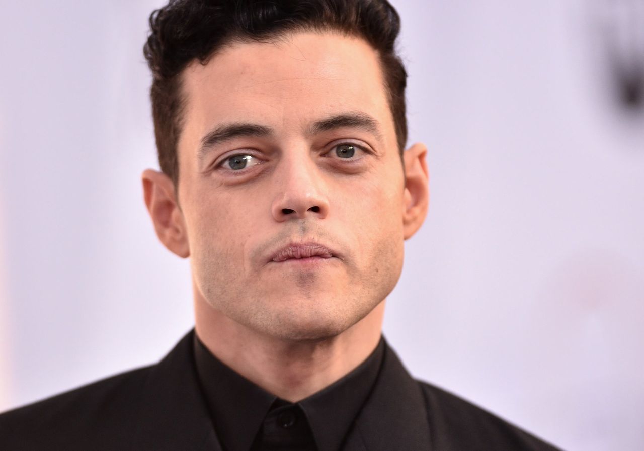 Rami Malek w "James Bond 25"!