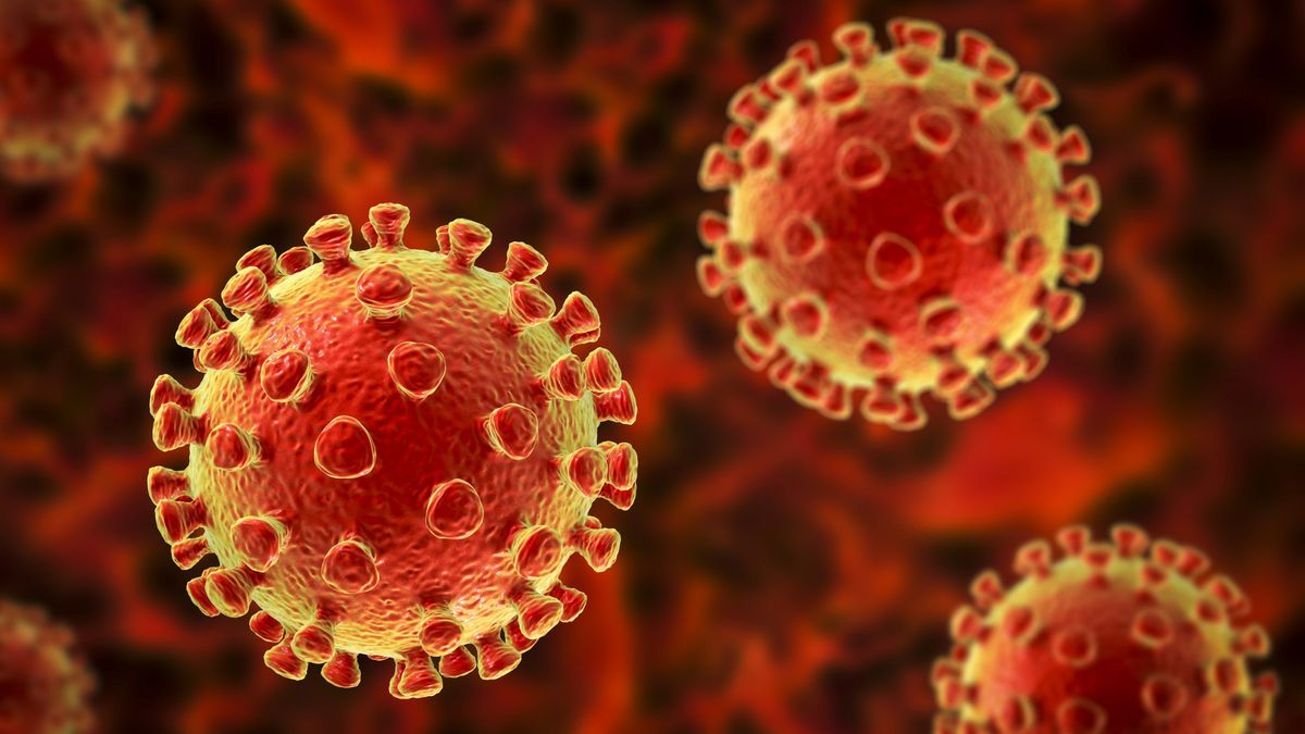 Koronawirus. Lek, który testowano, to chlorochina.