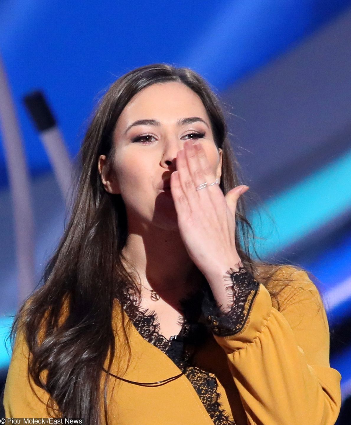 Kasia wzięła udział w programie "Big Brother"