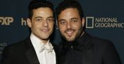 Oscary 2019: Rami Malek ma brata bliźniaka. Łączy ich wyjątkowa więź