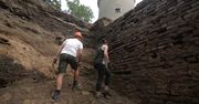 Archeolodzy zakończyli prace w Pasłęku. Co mają do powiedzenia o Bursztynowej Komnacie?