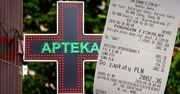"Paragon hańby" i popularność apteki na całą Polskę. "Nie możemy normalnie pracować"