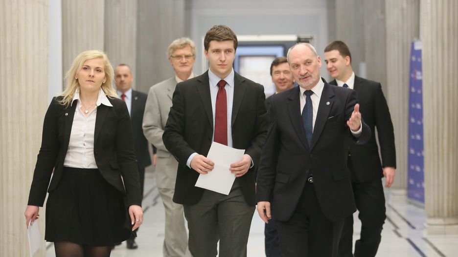 Antoni Kolek może mieć kłopoty 