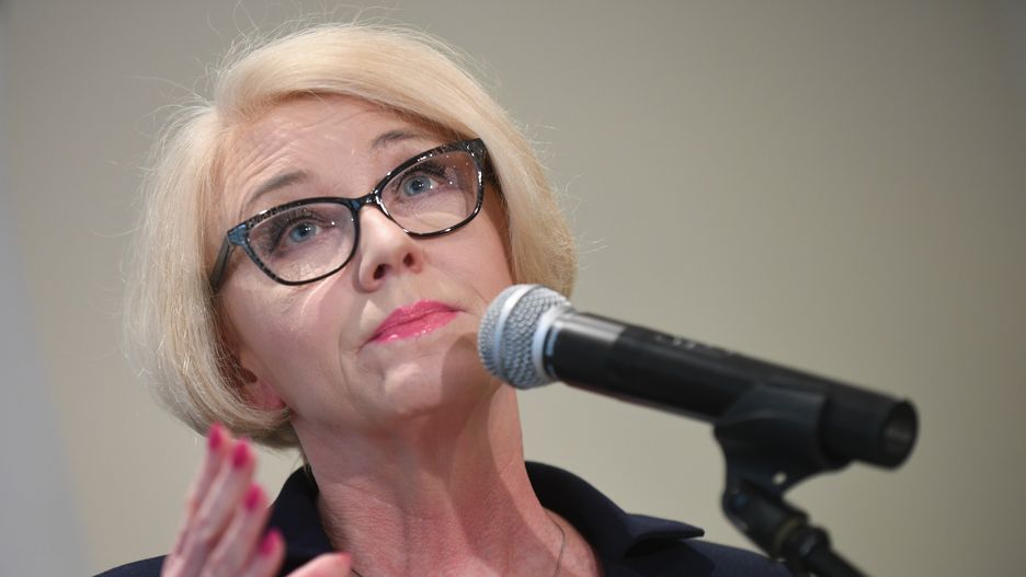 Marzena Machałek sekretarzem stanu w Ministerstwie Edukacji Narodowej jest od 10 marca 2017 r.