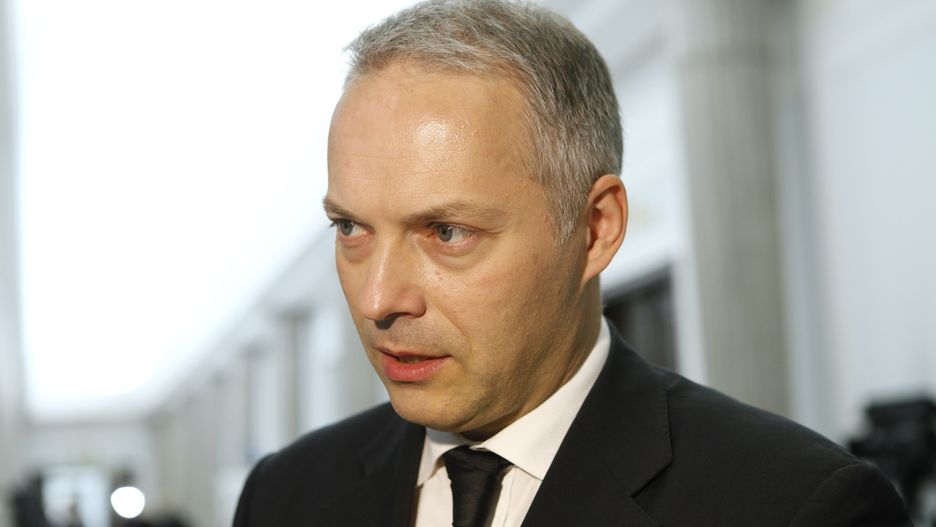 Jacek Żalek nie ma sobie nic do zarzucenia ws. protestu niepełnosprawnych