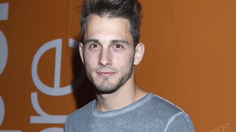 Olek Maślak nie dostał się do Top Model, fot. Facebook