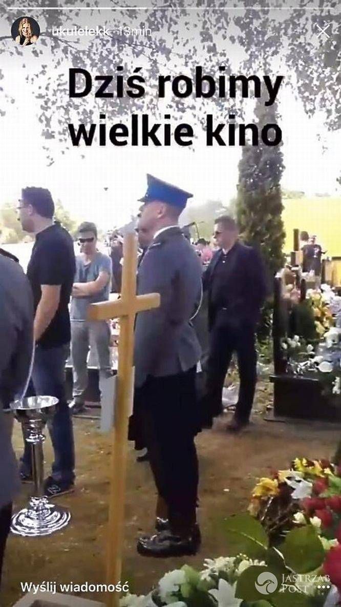 Jak będzie wyglądał pogrzeb Tomka Chodakowskiego w M jak miłość?