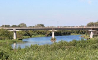 Ostrołęka. Most na Narwi gotowy we wrześniu