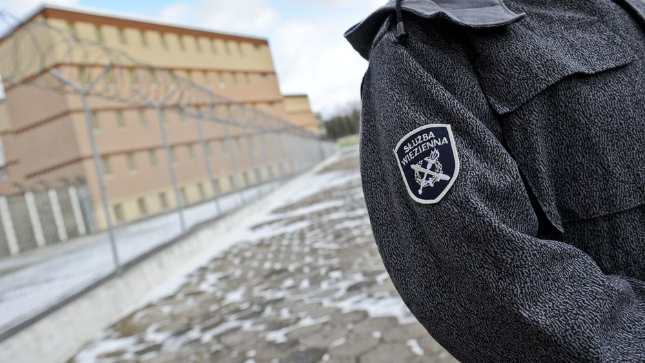 Szkolenie funkcjonariuszy dotyczyło radzenia sobie ze stresem