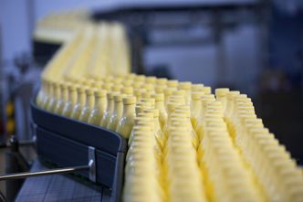 Rozcieńczali mleko wodą. Afera w jednej z największych spółdzielni mleczarskich w Polsce