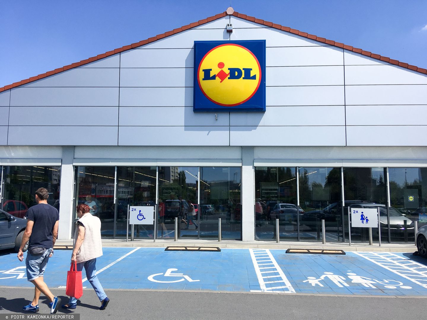 Lidl, Aldi, Kaufland. Skażone mleko w niemieckich sklepach