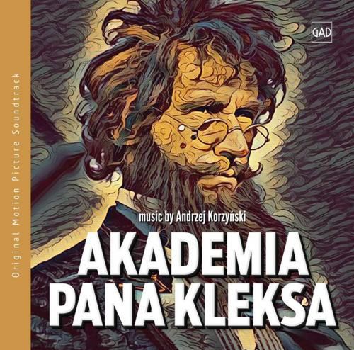 25 listopada 2016, nakładem GAD Records, muzyka z "Akademii Pana Kleksa" w końcu na płycie