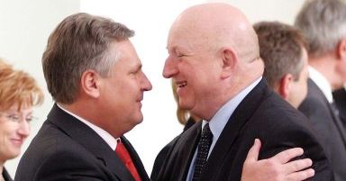 Kwaśniewski: marszałek to właściwa osoba na właściwym miejscu
