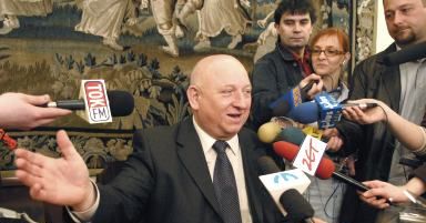 Oleksy: będę starał się przywrócić Sejmowi autorytet