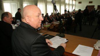 Oleksy podczas posiedzenia Rady Krajowej