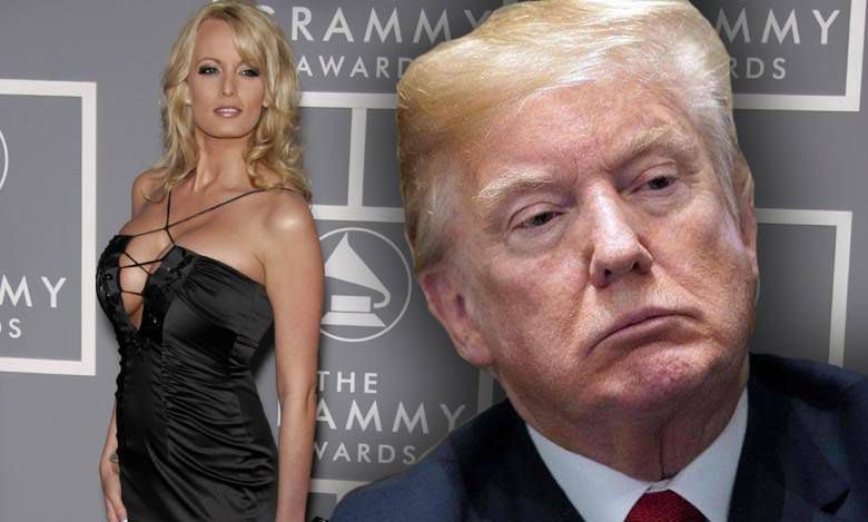 Gwiazdka porno wściekła na Donalda Trumpa! Słynna Stormy nie zamierza siedzieć cicho. Właśnie wyjęła asa z rękawa