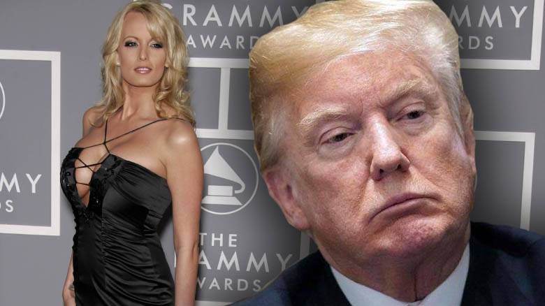 Stormy pozywa Trumpa