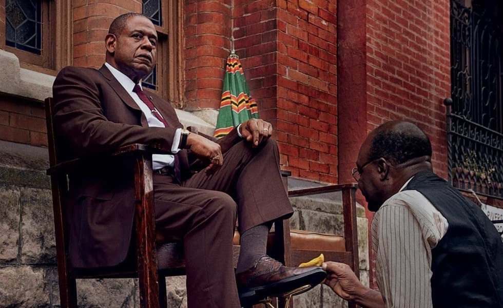 Godfather of Harlem Season 1 Episode 101: By Whatever Means Necessary 