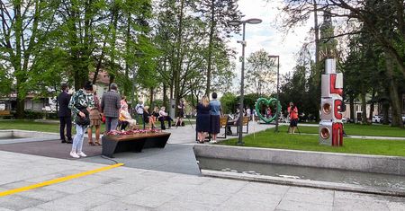 Czytanie Lema przy… pralkach