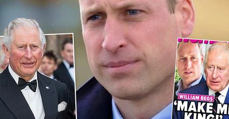 Starcie Karola z Williamem w walce o tron. Za murami pałacu Buckingahm zrobiło się gorąco!