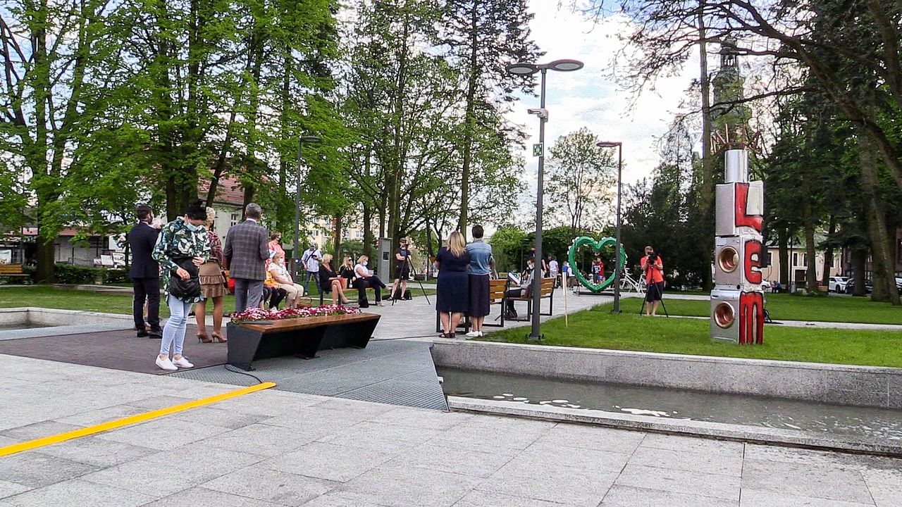 Czytanie Lema przy… pralkach