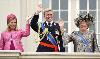 Holandia oczekuje narodzin następcy tronu