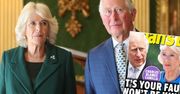 Camilla zakpiła z synka Meghan, a teraz srogo za to zapłaci. Nawet książę Karol potępił zachowanie żony. "Ostatnia rzecz jakiej potrzebowali"