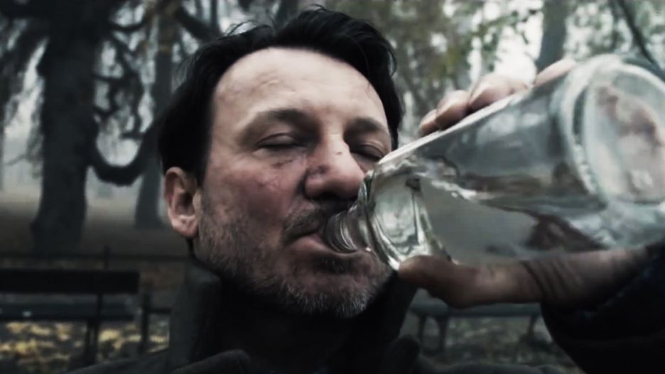 "Pod mocnym aniołem" (2014)