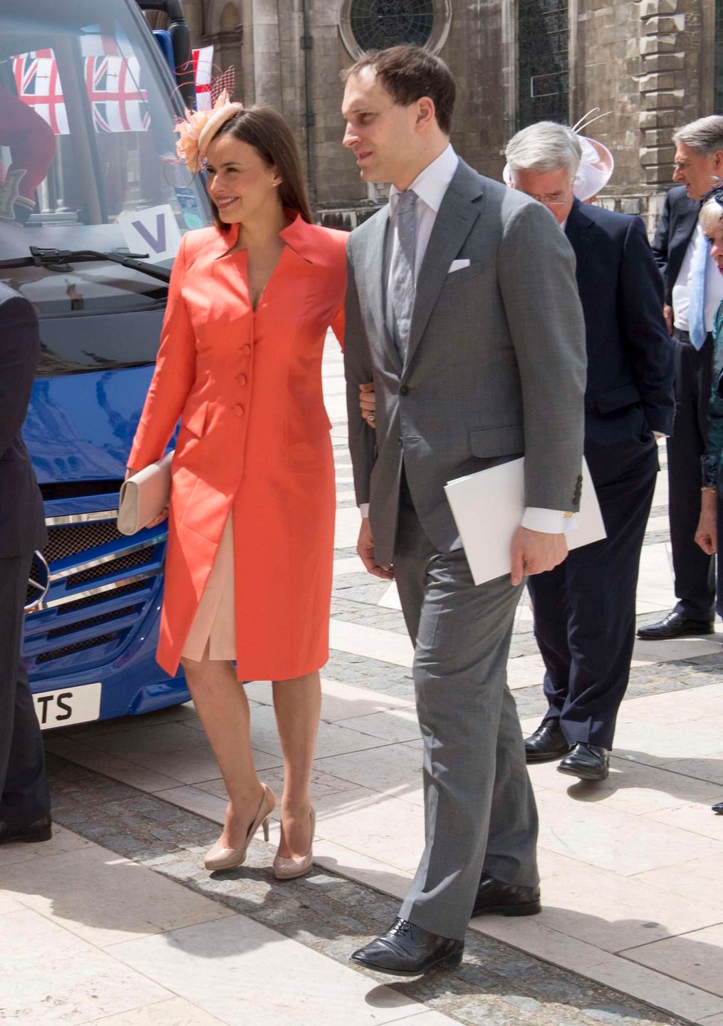 Gabriella Windsor zaręczyła się