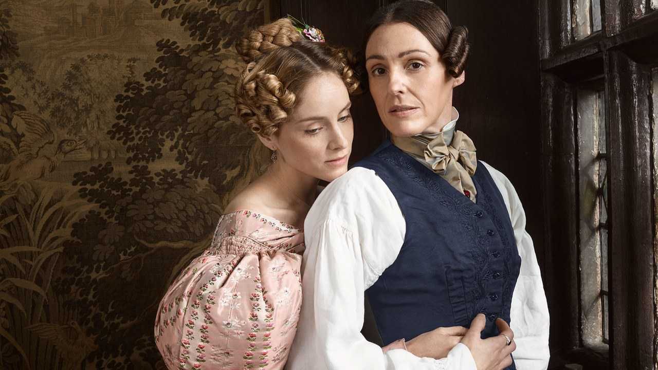 Gentleman Jack