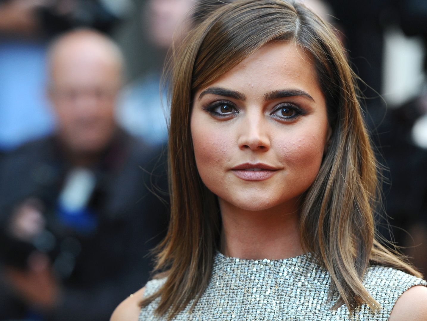 2015: Jenna Coleman