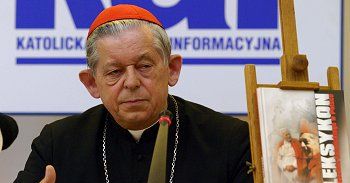 Prymas: w Kościele nie ma trzęsień ziemi