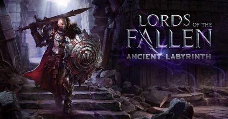 Ancient Labyrinth (DLC do Lords of the Fallen) - recenzja